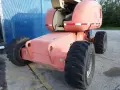 JLG TELESCOPIC BOOM LIFT  -  660SJ