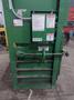 30" X 48" PTR MODEL #3400HD HYDRAULIC VERTICAL BALER: YOBRO #25712