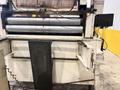 20,000 LBS X 54&quot; X .125&quot; CWP COIL SERVO FEED LINE, REEL, STRAIGHTENER, FEEDER, THREADING TABLE: STOCK #21083