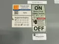 SIEMENS 400 AMPS HEAVY DUTY SWITCH   -  HF365H