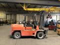 11,100 LB HYSTER MODEL H110X1 PROPANE FORKLIFT: STOCK 13177
