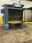 72” TABLE PANGBORN MODEL 6LK-7 ROTOBLAST SHOT BLAST MACHINE: YOBRO #25134