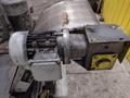 74" X 74" STOELTING MODEL #CSW8121 AUTOMATIC WASHER, WITH FLIP-UP DIE STATION POWERED INFEED, NEW 2012: YOBRO #25172