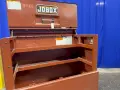 JOBOX 60" X 30" X 60" JOBSITE BOX  -  1-682990