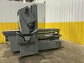 12" X 12" HYD-MECH MODEL #H-12A AUTOMATIC HORIZONTAL BANDSAW: STOCK #23723