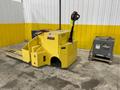 30,000 LBS RICO MODEL #PWH-DD-300 ELECTRIC DIE CART OR COIL CAR TYPE FORKLIFT: STOCK #21871