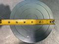 INSTRON 10KN MAX LOAD COMPRESSION PLATES  -  T1223-1022