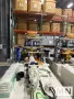 AOKI MODEL AHC-150 INJECTION BLOW MOLDING MACHINE MFG 2020