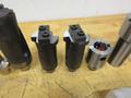 Komet ABS 50 &amp; 63 Adapters, Drill Bodies, Boring Head Holders ***Look Unused, Some Packaged***- Auction Item