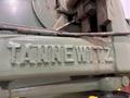 35.5&quot; x 20&quot; TANNEWITZ MODEL #GH VERTICAL BAND SAW:  STOCK #23156