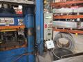 800 TON BECKWOOD MODEL #800-30-38 4 POST HYDRAULILC PRESS 12” STROKE : YOBRO #26049