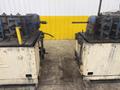 20 STAND X 2" TISHKEN ROLLFORMER, 8" ROLL SPACE: YOBRO #25359