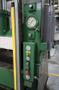 200 TON ROGERS MD200-4835 CUSHION BED HYDRAULIC PRESS WITH 24" STROKE. STOCK # 0547326