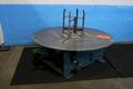 6000 LBS X 72&quot; AWC PALLET TYPE HORIZONTAL COIL REEL: STOCK #75275