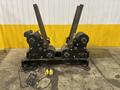 12,000 LB LJ WELDING MODEL #GE6TR-100 VARIABLE SPEED POWERED TANK TURNING ROLL: STOCK #22808