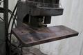 200 TON STONEGATE C FRAME HYDRAULIC FLANGE PUNCH: STOCK #71958