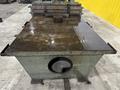 200 TON BEATTY HYDRAULIC BULLDOZER TYPE HORIZONTAL PRESS: STOCK #20538
