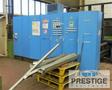 Wheelabrator Schlick RB 2600 Plate 6-Wheel Vertical Through Feed Shotblaster
