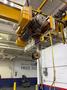 5 TON X 25' PROGRESSIVE SINGLE GIRDER OVERHEAD BRIDGE CRANE: YOBRO #25381