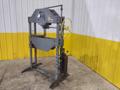 75 TON KR WILSON H-FRAME HYDRAULIC PRESS: YOBRO #25288