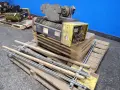 R &amp; M MATERIALS HANDLING INC. 5 TON HOIST  -  SC 518