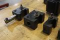 Aloris CXA Quick Change Tool Post with (7pcs) Assorted Tool Holders- Auction Item