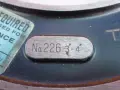 STARRETT 2-3" TO 11-12" OUTSIDE MICROMETER SET W/CASE