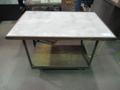 Work Cart, Portable on Casters- Auction Item