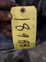 10' X 1/4" WEBB MODEL #6L INITIAL PINCH 3 ROLL PLATE ROLL: STOCK #18988