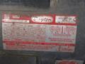 WAUKESHA PUMPS HOSE PUMP  -  SP-25