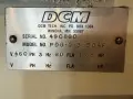 DCM WILSON TOOL PDG-5-3  AUTOMATIC Rotary Surface Grinder #7750