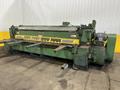 12' X 1/2" WYSONG MODEL #1250 MECHANICAL POWER SQUARING SHEAR: STOCK #19618