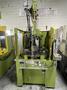 Nissei Used TNS50R5V Vertical Injection Molding Machine, Yr 2006