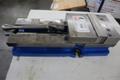 Kurt DX6 6" Machine Vise with Steel Hard Jaws and Handle- Auction Item