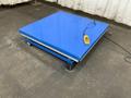 3330 LBS GLOBAL INDSUTRIAL HYDRAULIC SCISSOR LIFT TABLE: STOCK #81178
