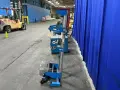 GENIE 500 LBS HAND CRANK LIFT  -  GL-4