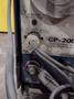 200 AMP MILLER  MODEL #CP-200 WELDER WITH MILLER WIRE FEEDER: STOCK #19660