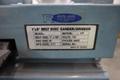 Rolling Metal Work Center with Central Machinery 6" Double End Bench Grinder, and Rutland 1" x 8" Belt Disc Grinder- Auction Item