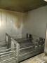 24" WIDE FPI SYSTEMS MODEL #CBW-24 STAINLESS STEEL CONVEYOR TYPER PASS-THROUGH PARTS WASHER: YOBRO #25173