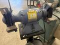 BALDOR Model 7306 Double End Wire Wheel Pedestal Grinder / Buffer