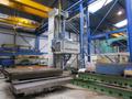 Wotan Rapid 5C CNC Floor Type Horizontal Boring Mill with Square Ram