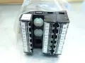 EUTOTHERM TEMPERATURE CONTROLLER, 8PCS  -  3216