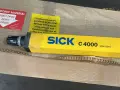 SICK 19 M SCANNING RANGE SAFETY LIGHT CURTAIN SENDER  -  C40S-0703DA010