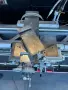U.S Industrial 21”/30” x 120”cc Gap Lathe #7854