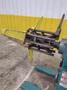 4,000 LB X 16" DURANT MODEL #MD-401-M MOTORIZED UNCOILER COIL REEL: YOBRO #24499
