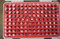 Vermont Pin Gage Set .501" - .625"+, and Meyer Pin Gage Set .626" - .750" +, in Plastic Cases- Auction Item