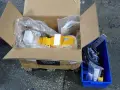HARRINGTON 1/8 TON ELECTRIC CHAIN HOIST  -  NER2001HD