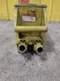 50 TON ENERPAC JH-506 HYDRAULIC BOTTLE JACK: STOCK #23567