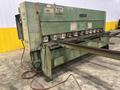 10&#039; x 1/4&quot; CINCINNATI MODEL #2H10 HYDRAULIC POWER SHEAR: STOCK #22535