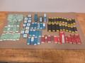 Ingersoll, Walter, Sandvik Carbide Insert Turning and Milling Mega Lot!!!  ***New In Packages***- Auction Item